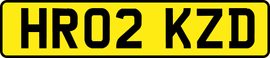 HR02KZD