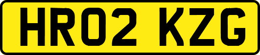 HR02KZG