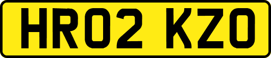 HR02KZO