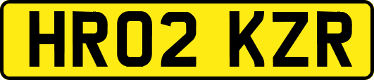 HR02KZR