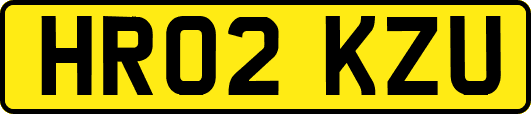 HR02KZU
