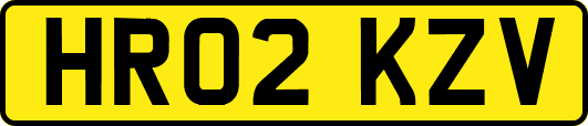 HR02KZV