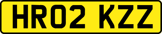 HR02KZZ