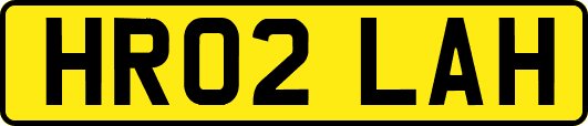 HR02LAH