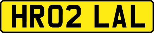 HR02LAL