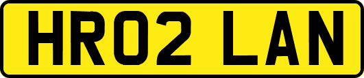 HR02LAN