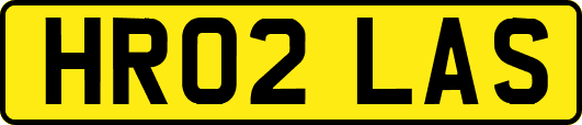 HR02LAS