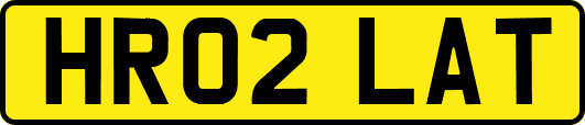 HR02LAT