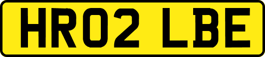 HR02LBE