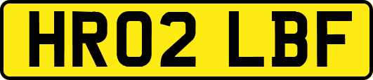 HR02LBF