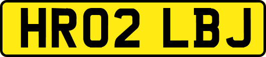 HR02LBJ