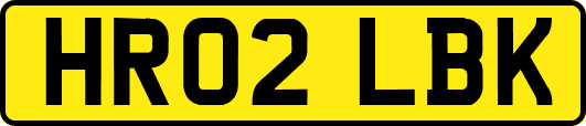 HR02LBK