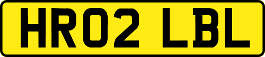 HR02LBL