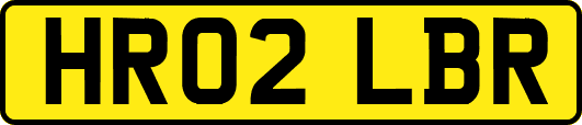 HR02LBR