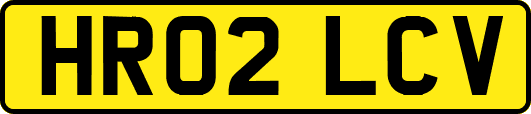 HR02LCV