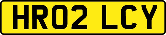 HR02LCY