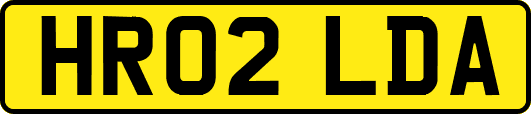 HR02LDA