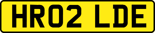 HR02LDE