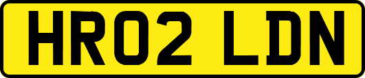 HR02LDN
