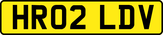 HR02LDV