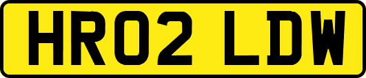 HR02LDW