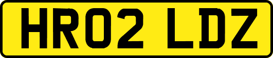 HR02LDZ