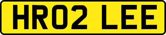 HR02LEE