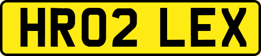 HR02LEX