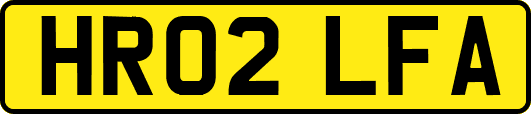 HR02LFA