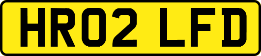 HR02LFD