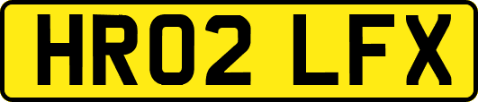 HR02LFX