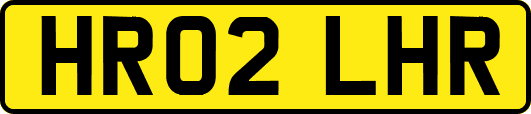HR02LHR