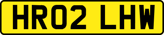 HR02LHW