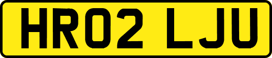 HR02LJU