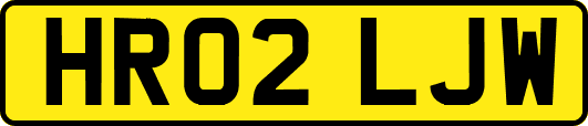 HR02LJW