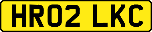 HR02LKC
