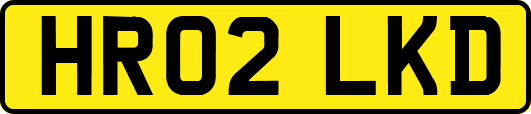 HR02LKD