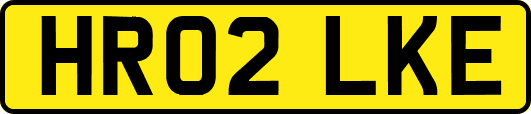 HR02LKE