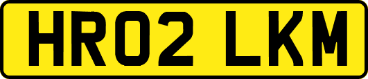 HR02LKM