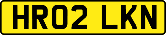 HR02LKN