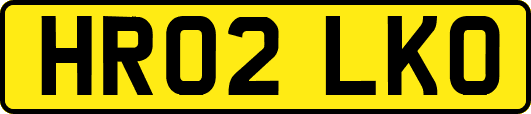 HR02LKO