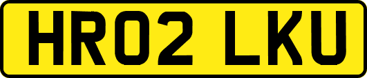 HR02LKU