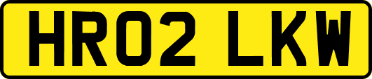 HR02LKW