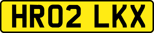HR02LKX