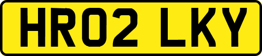 HR02LKY