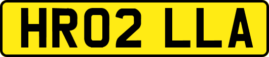 HR02LLA