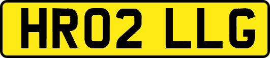 HR02LLG