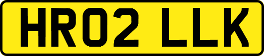 HR02LLK