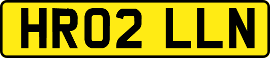 HR02LLN