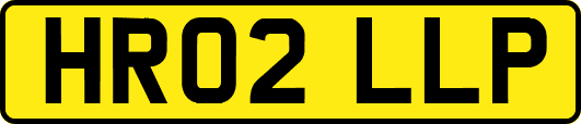 HR02LLP